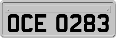 OCE0283