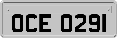 OCE0291