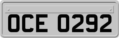 OCE0292