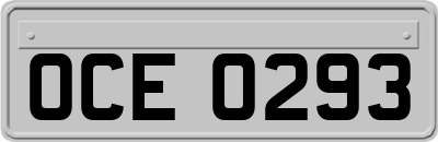 OCE0293