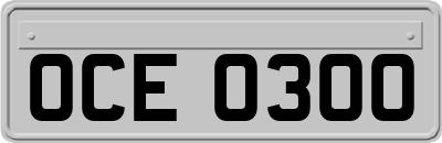 OCE0300