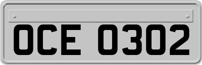 OCE0302
