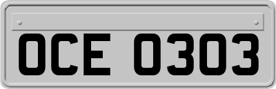 OCE0303