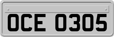 OCE0305