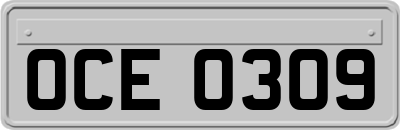 OCE0309