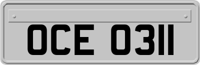 OCE0311