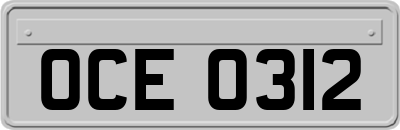 OCE0312
