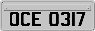 OCE0317