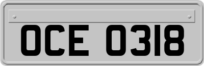 OCE0318