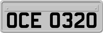 OCE0320