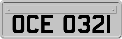 OCE0321