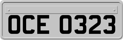 OCE0323