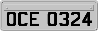 OCE0324