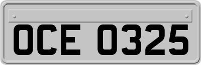 OCE0325