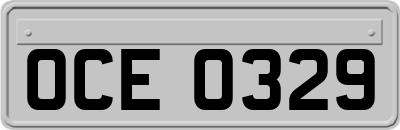 OCE0329