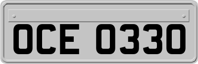 OCE0330