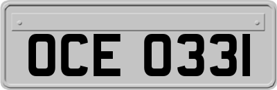 OCE0331