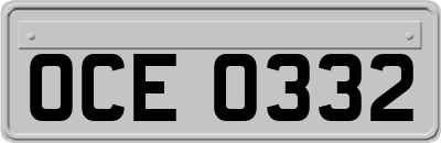 OCE0332