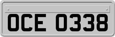 OCE0338