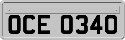 OCE0340
