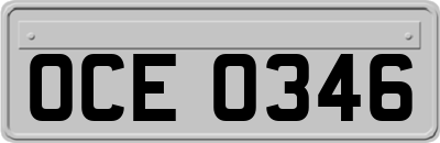 OCE0346