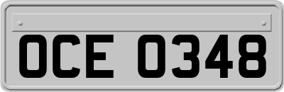 OCE0348