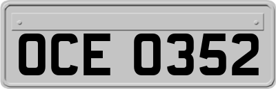 OCE0352