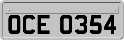 OCE0354
