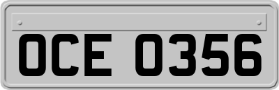 OCE0356