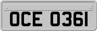 OCE0361