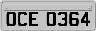 OCE0364