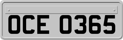 OCE0365