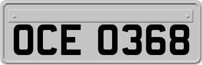 OCE0368