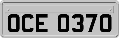 OCE0370