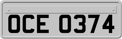 OCE0374