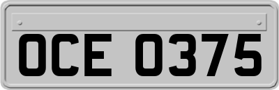 OCE0375