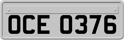 OCE0376