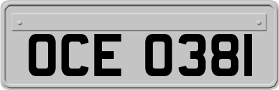 OCE0381