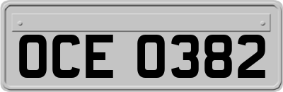 OCE0382