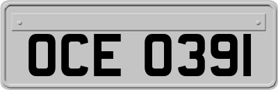 OCE0391