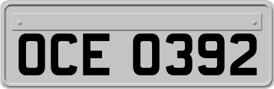 OCE0392