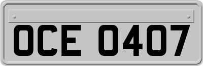 OCE0407