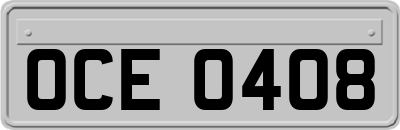 OCE0408