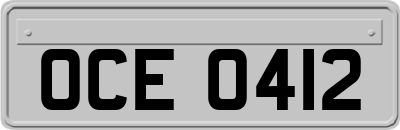 OCE0412