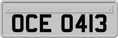 OCE0413