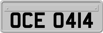 OCE0414