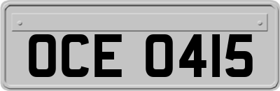 OCE0415