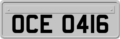 OCE0416