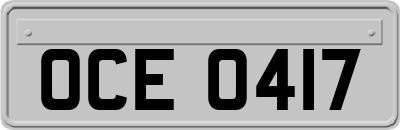 OCE0417