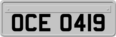 OCE0419